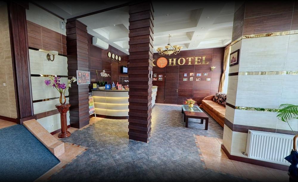 Park Hotel Kharkov Ngoại thất bức ảnh