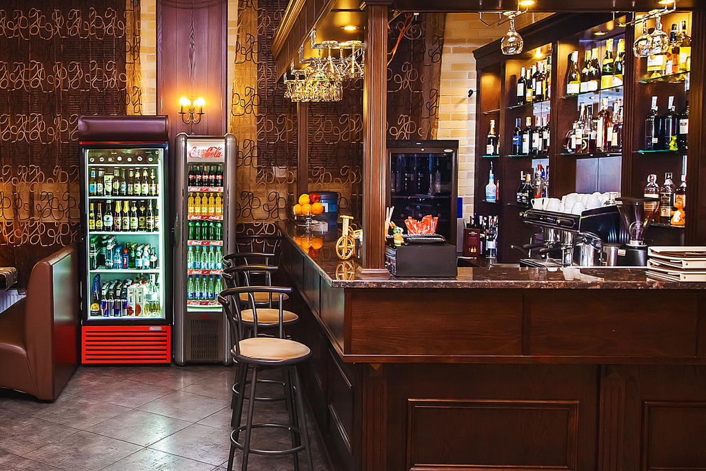 Park Hotel Kharkov Ngoại thất bức ảnh